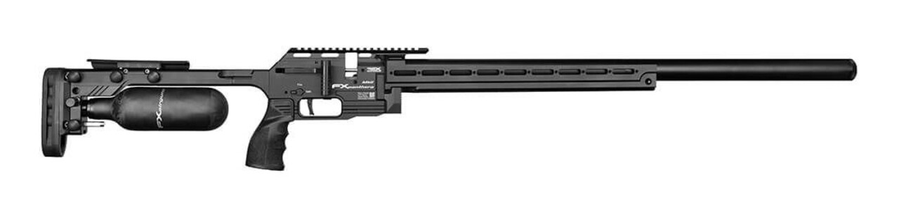 FX Airguns FX Panthera MKII 700 PCP Luchtbuks – Ultieme Precisie & Competition Performance