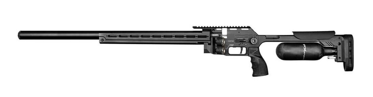 FX Airguns FX Panthera MKII 700 PCP Air Rifle – 700mm Barrel & Ultimate Precision