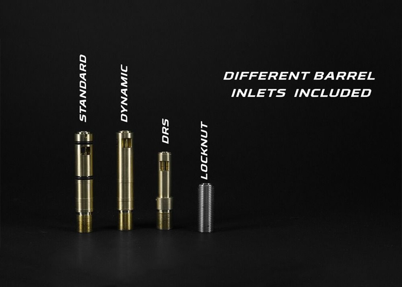 FX Airguns FX Solid Loop – Hoogwaardige Luchtbuks Loop voor Maximale Precisie