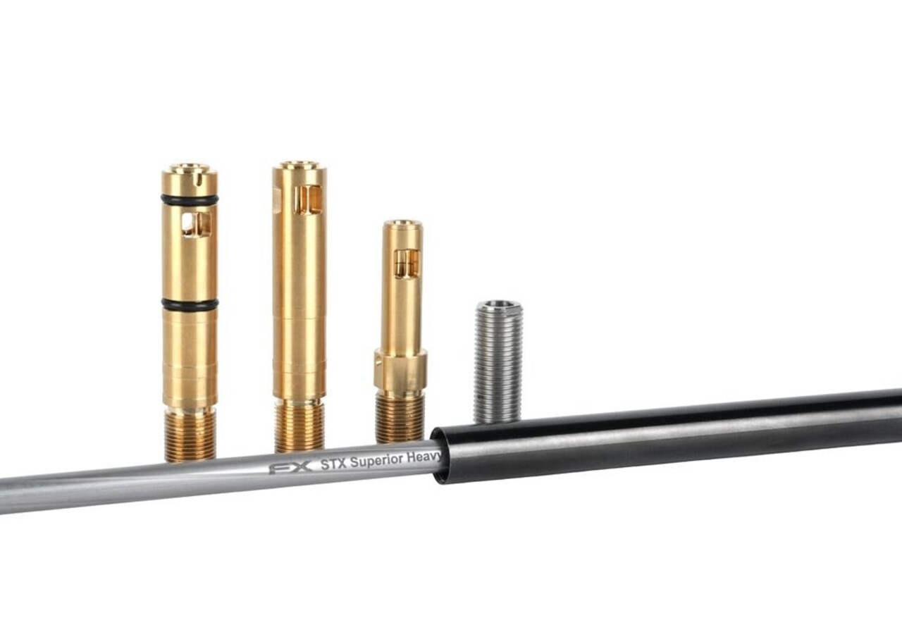 FX Airguns FX Solid Loop – Hoogwaardige Luchtbuks Loop voor Maximale Precisie