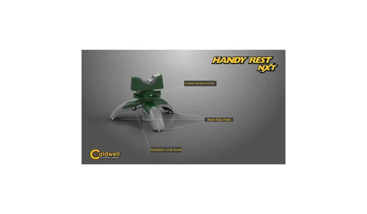 Caldwell Caldwell Handy Shooting Rest NXT