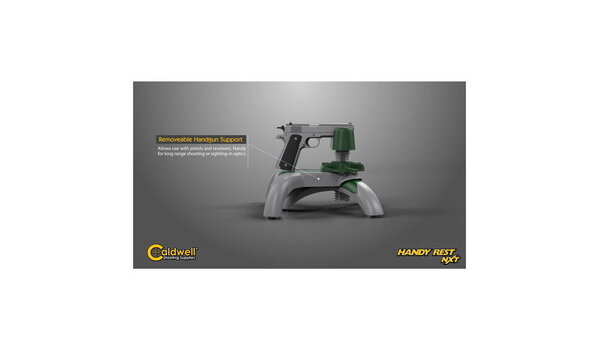 Caldwell Caldwell Handy Shooting Rest NXT