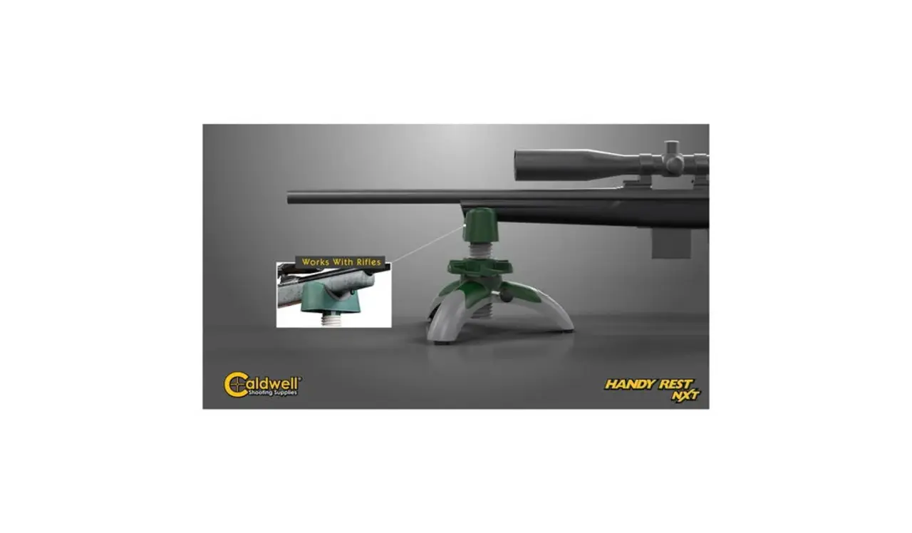 Caldwell Caldwell Handy Shooting Rest NXT