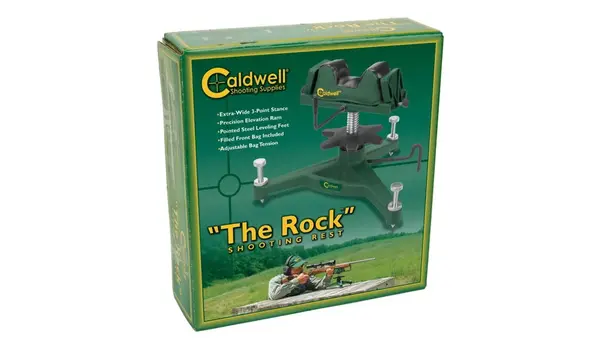 Caldwell Caldwell The Rock Deluxe Shooting Rest