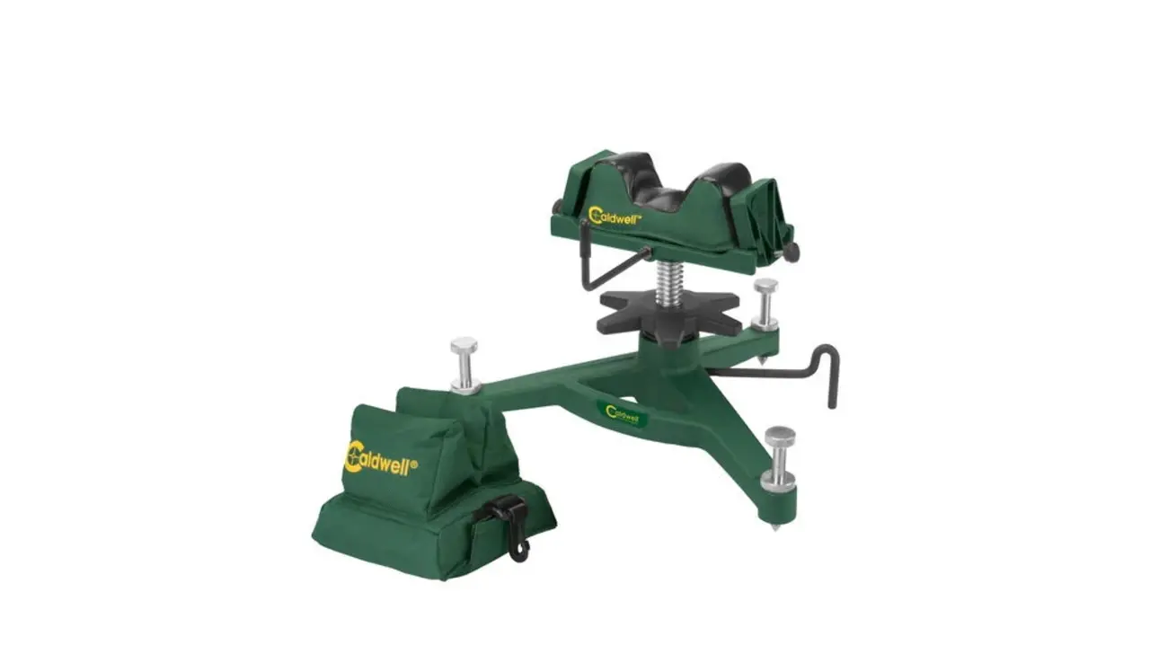 Caldwell Caldwell The Rock Deluxe Shooting Rest Combo