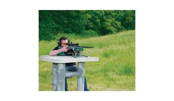 Caldwell Caldwell The Rock Deluxe Shooting Rest Combo