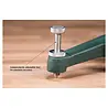 Caldwell Caldwell The Rock Deluxe Shooting Rest Combo