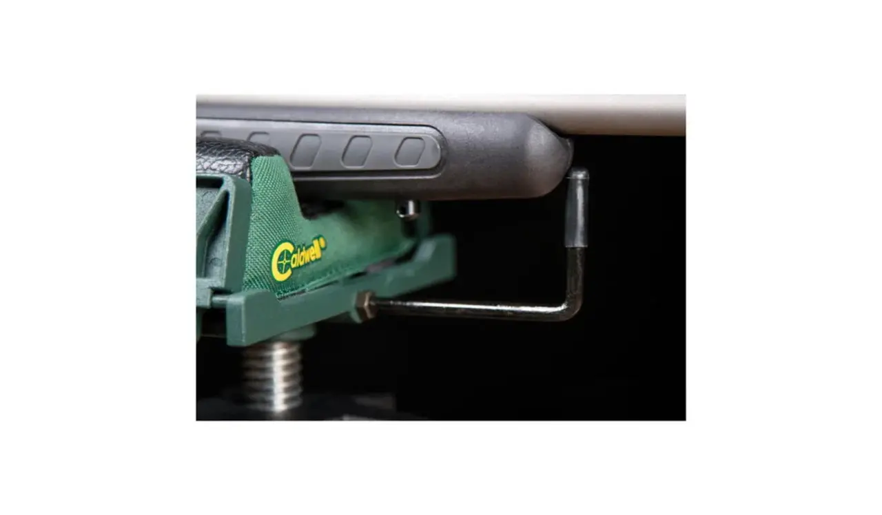 Caldwell Caldwell The Rock Deluxe Shooting Rest Combo