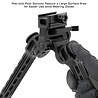 UTG UTG Big Bore Bipod Picatinny – Full Stability Bipod voor zware kalibers