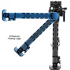 UTG UTG Big Bore Bipod Picatinny – Full Stability Bipod voor zware kalibers
