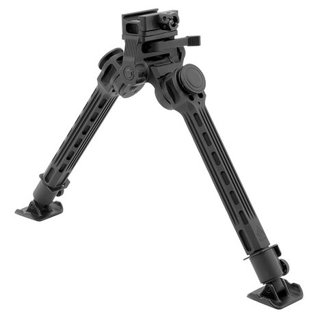 UTG UTG Big Bore Bipod Picatinny – Full Stability Bipod voor zware kalibers