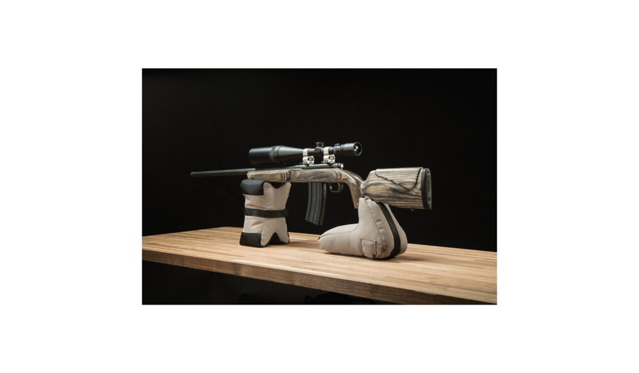 Caldwell Zandzak combo Caldwell AR Deadshot Tactical gevuld