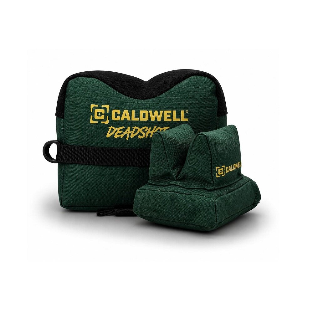 Caldwell Shooting Bag Set – Caldwell DeadShot Front & Rear Combo