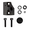 FX Airguns Angled Manometer Bracket FX Impact M3/M4/DRS