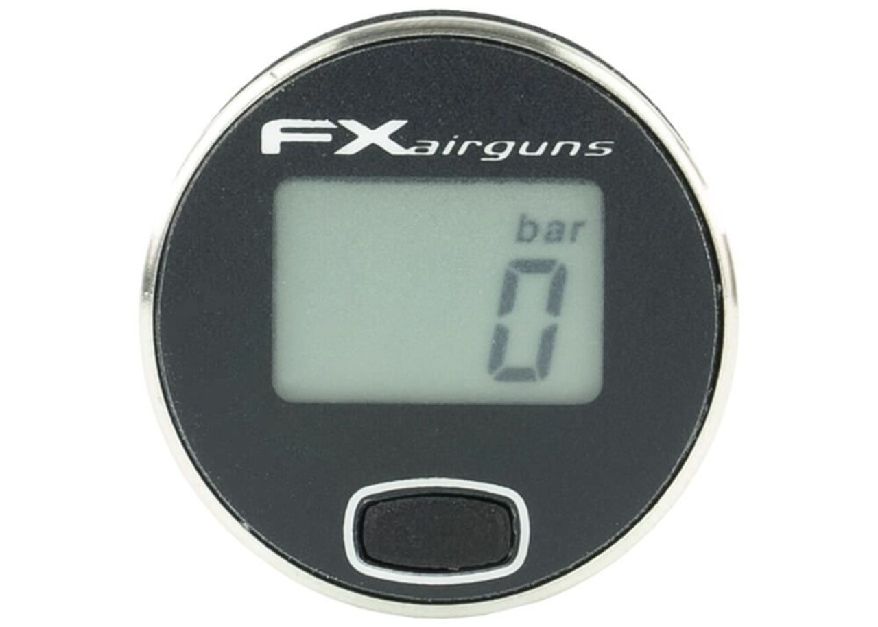 FX Airguns FX Keller Digitale Manometer