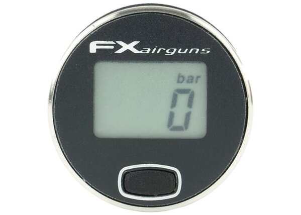 FX Airguns FX Keller Digital Gauge