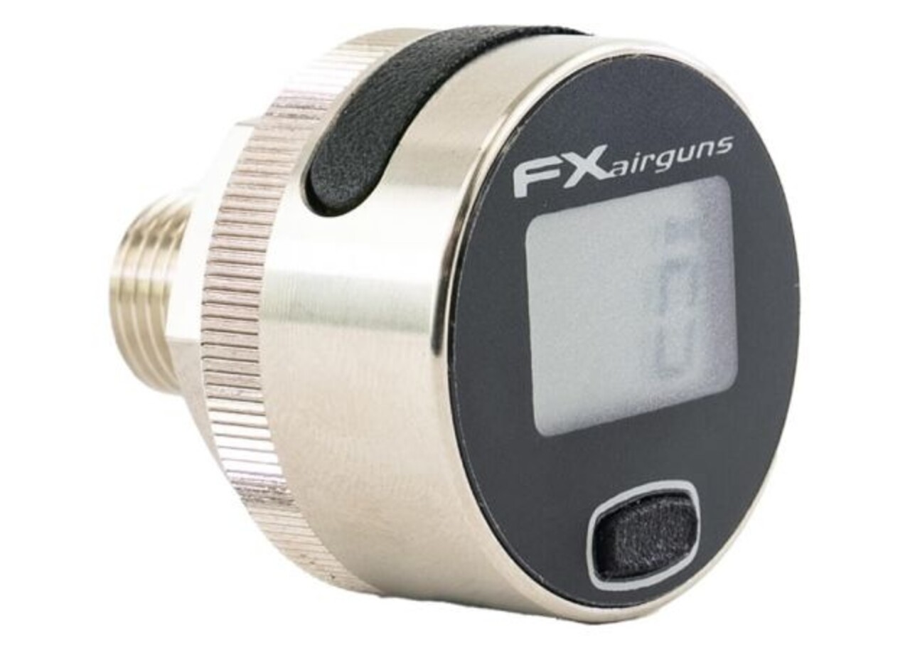 FX Airguns FX Keller Digitale Manometer