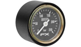 FX Airguns Manometer FX WIKA 27 mm 250 bar