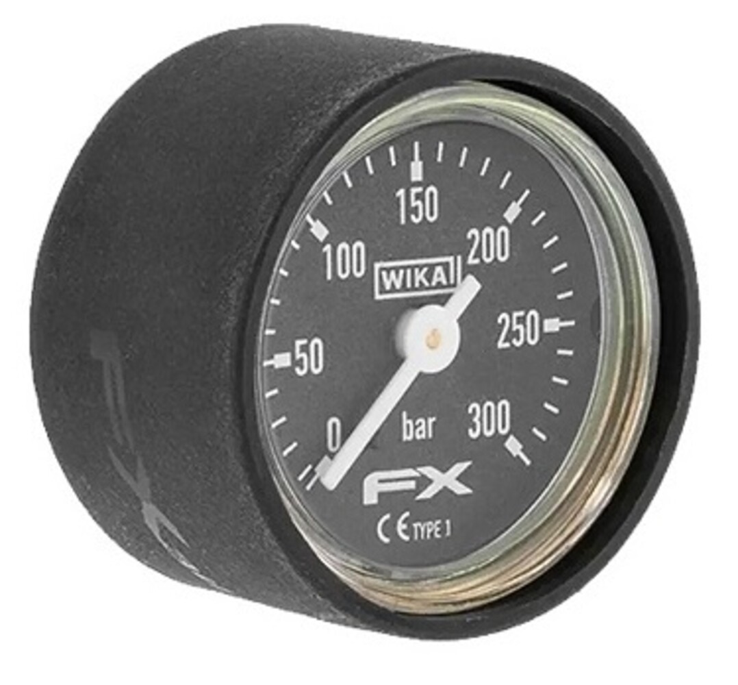 FX Airguns Gauge FX WIKA 27 mm 300 bar
