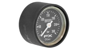 FX Airguns Manometer FX WIKA 27 mm 300 bar