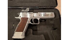 Tanfoglio Tanfoglio Limited HC Custom 9x19mm Occasion