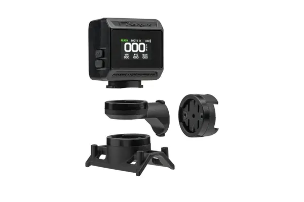 FX Airguns FX Pocket Chrono D1 – Compacte High-Speed Ballistische Chronograaf FX Airguns FX Pocket Chrono D1 – Compacte High-Speed Ballistische Chronograaf