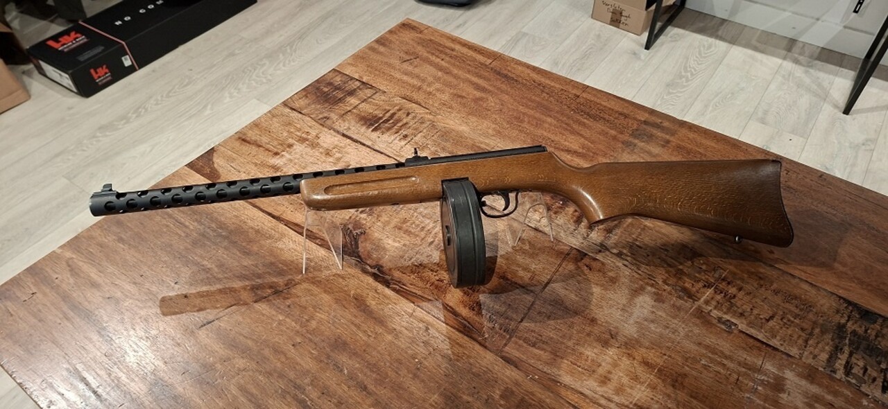 Pietta Pietta PPS/50 Semi-Automatic Sport Rifle Pietta Pietta PPS/50 Semi-Automatic Sport Rifle