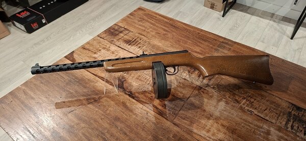 Pietta Pietta PPS/50 Semi-Automatic Sport Rifle Pietta Pietta PPS/50 Semi-Automatic Sport Rifle