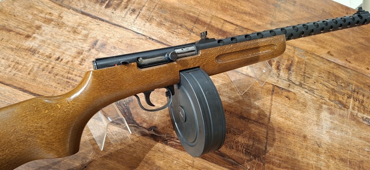 Pietta Pietta PPS/50 Semi-Automatic Sport Rifle Pietta Pietta PPS/50 Semi-Automatic Sport Rifle
