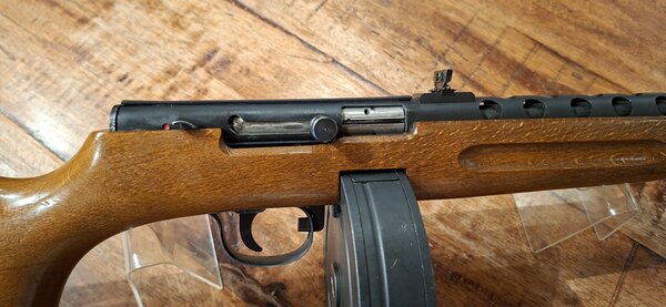 Pietta Pietta PPS/50 Semi-Automatic Sport Rifle Pietta Pietta PPS/50 Semi-Automatic Sport Rifle