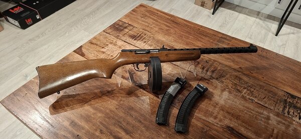Pietta Pietta PPS/50 Semi-Automatic Sport Rifle Pietta Pietta PPS/50 Semi-Automatic Sport Rifle