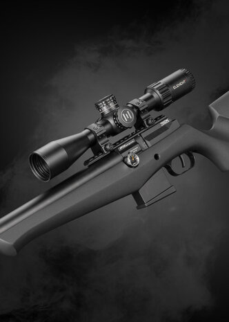 FX Airguns FX DRS MKII Classic Synthetic Compact FX Airguns FX DRS MKII Classic Synthetic Compact