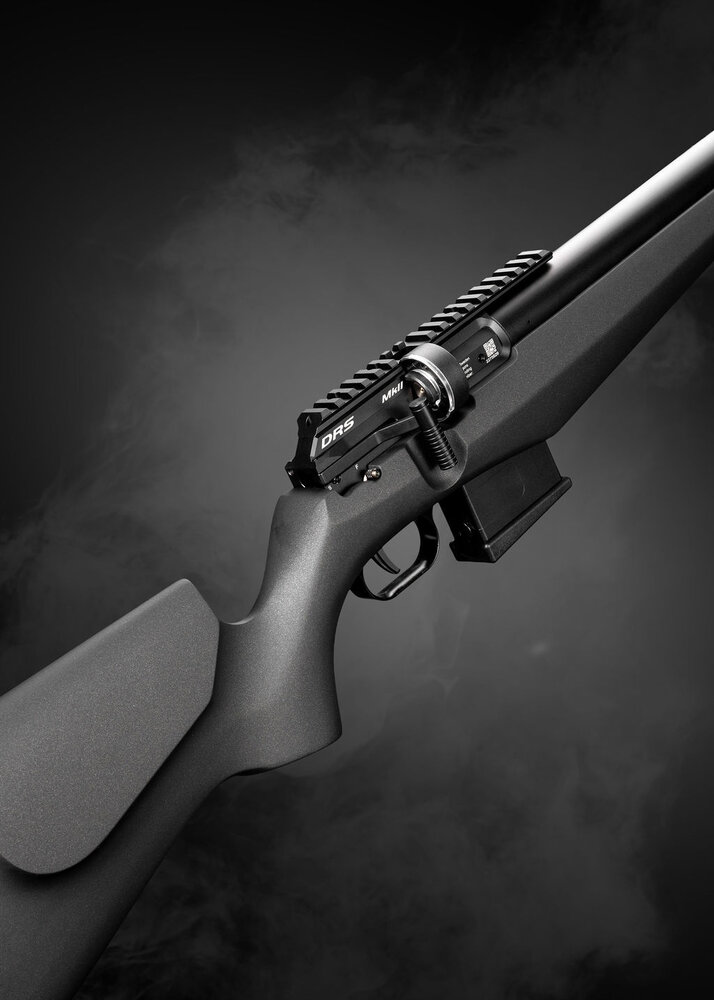 FX Airguns FX DRS MKII Classic Synthetic Standard FX Airguns FX DRS MKII Classic Synthetic Standard