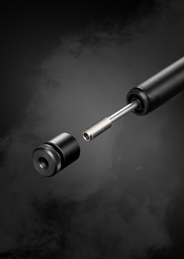 FX Airguns FX DRS MKII Classic Synthetic Standard FX Airguns FX DRS MKII Classic Synthetic Standard