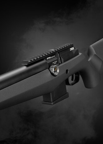 FX Airguns FX DRS MKII Classic Synthetic Standard FX Airguns FX DRS MKII Classic Synthetic Standard