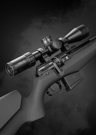 FX Airguns FX DRS MKII Classic Synthetic Standard FX Airguns FX DRS MKII Classic Synthetic Standard