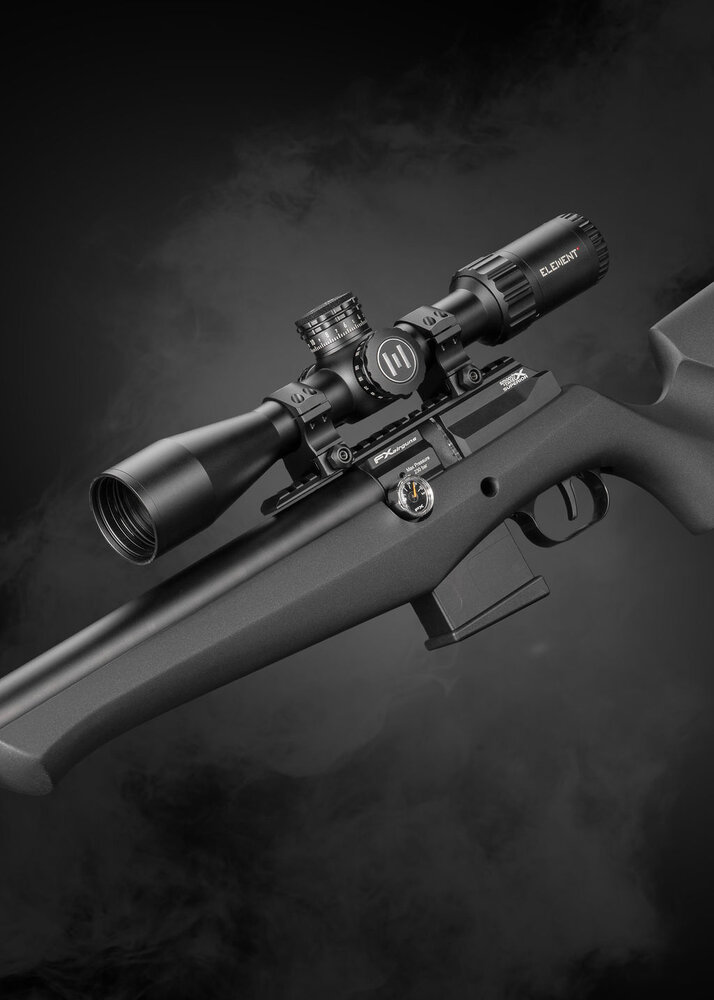 FX Airguns FX DRS MKII Classic Synthetic Standard FX Airguns FX DRS MKII Classic Synthetic Standard