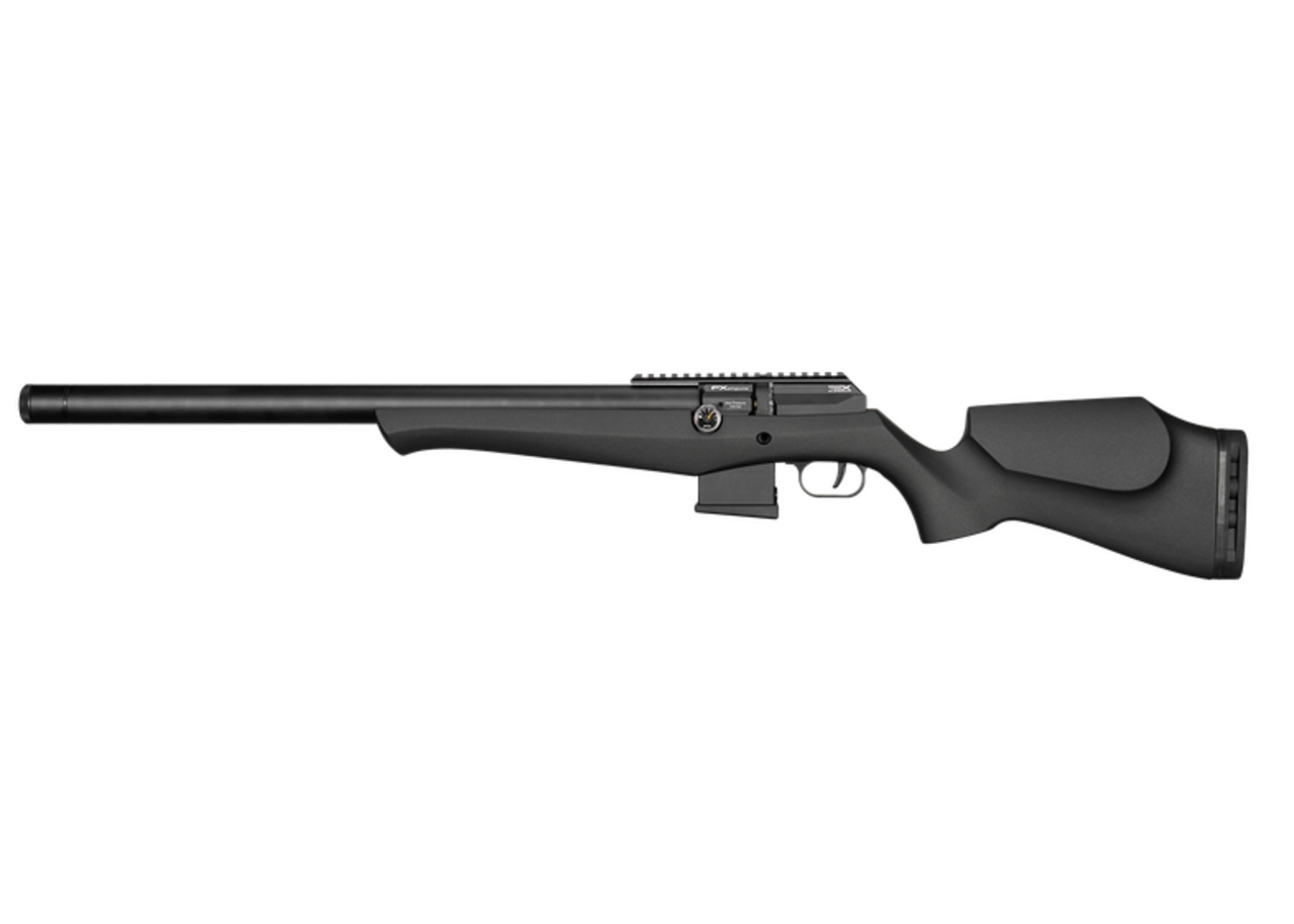 FX Airguns FX DRS MKII Classic Synthetic Compact FX Airguns FX DRS MKII Classic Synthetic Compact