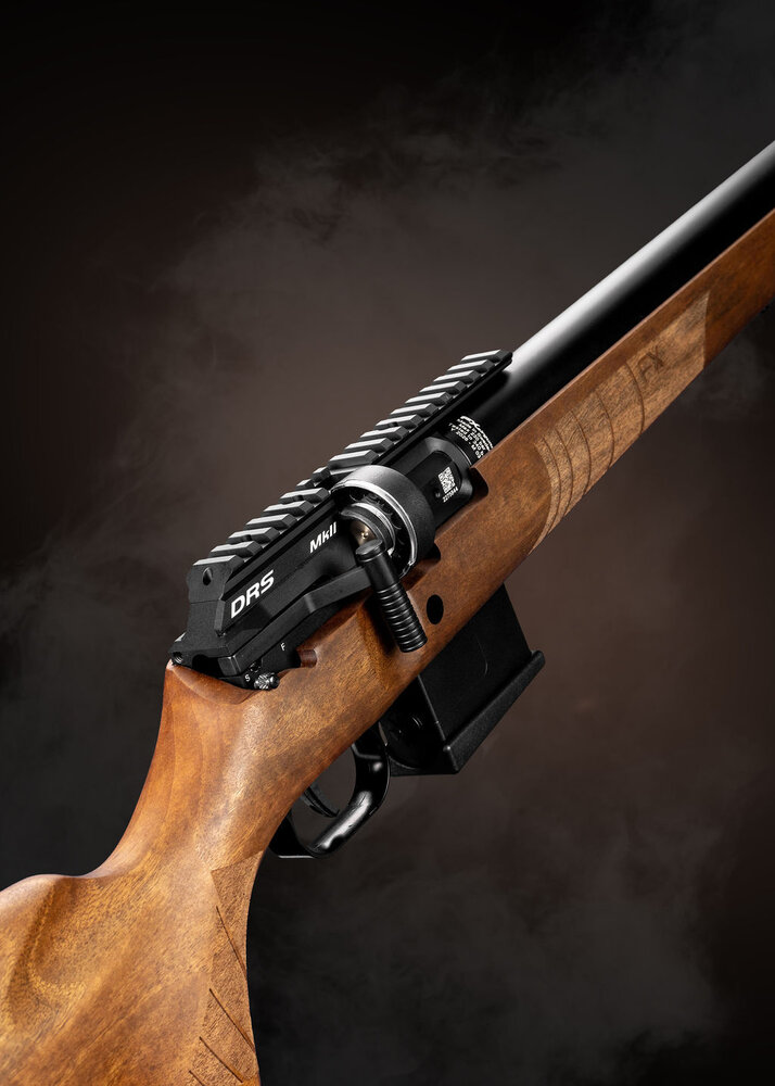 FX Airguns FX DRS MKII Classic Walnut Compact FX Airguns FX DRS MKII Classic Walnut Compact