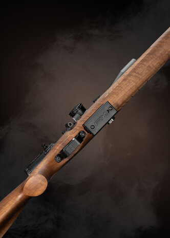 FX Airguns FX DRS MKII Classic Walnut Compact FX Airguns FX DRS MKII Classic Walnut Compact