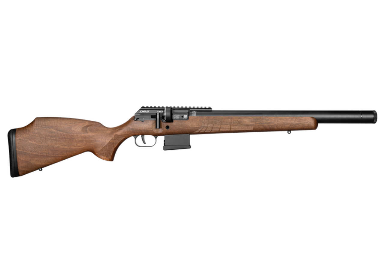 FX Airguns FX DRS MKII Classic Walnut Compact FX Airguns FX DRS MKII Classic Walnut Compact
