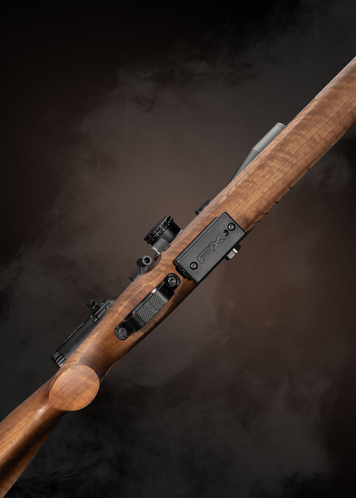 FX Airguns FX DRS MKII Classic Walnut Standard FX Airguns FX DRS MKII Classic Walnut Standard