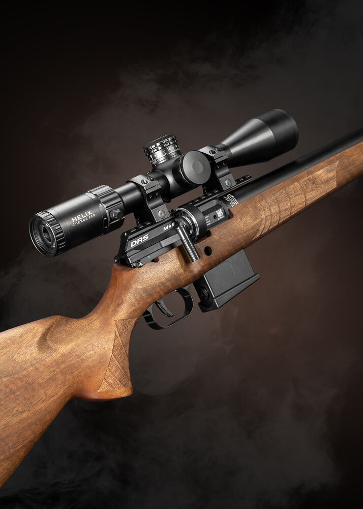 FX Airguns FX DRS MKII Classic Walnut Standard FX Airguns FX DRS MKII Classic Walnut Standard