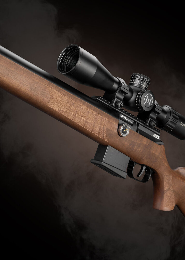FX Airguns FX DRS MKII Classic Walnut Sniper FX Airguns FX DRS MKII Classic Walnut Sniper