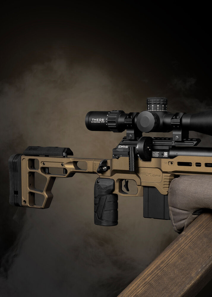 FX Airguns FX DRS MKII Pro MDT Sniper FX Airguns FX DRS MKII Pro MDT Sniper