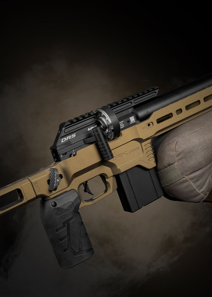 FX Airguns FX DRS MKII Pro MDT Sniper FX Airguns FX DRS MKII Pro MDT Sniper