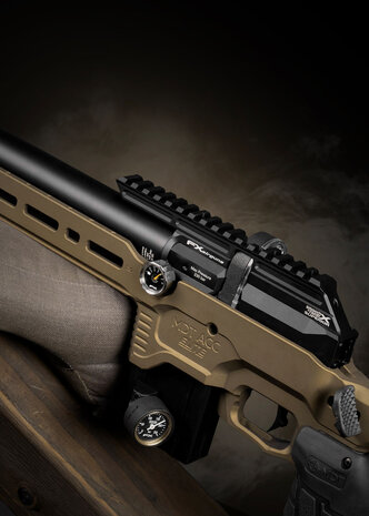 FX Airguns FX DRS MKII Pro MDT Sniper FX Airguns FX DRS MKII Pro MDT Sniper