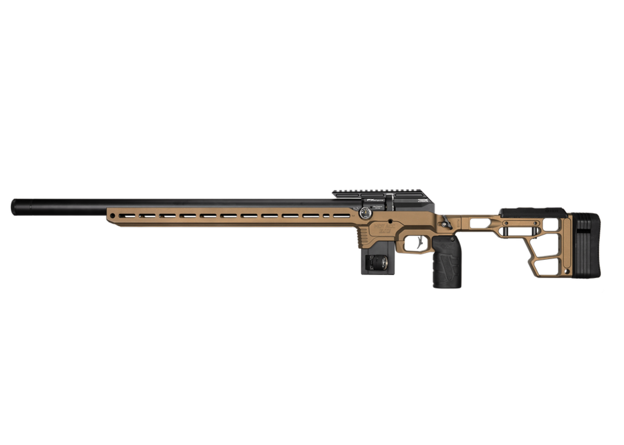FX Airguns FX DRS MKII Pro MDT Sniper FX Airguns FX DRS MKII Pro MDT Sniper