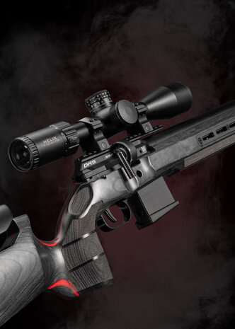 FX Airguns FX DRS MKII Redline Standard FX Airguns FX DRS MKII Redline Standard