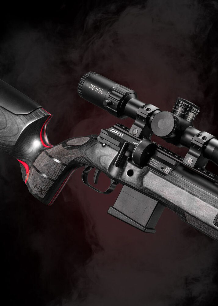 FX Airguns FX DRS MKII Redline Standard FX Airguns FX DRS MKII Redline Standard